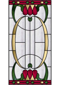 Vitrina vitraliu, LOIRE MAT