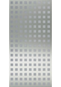 Vitrine sticla vopsita, model Cube
