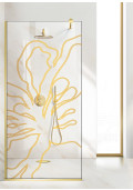 AQUA ROY GOLD IRIS