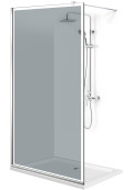 PARAVAN-DUS-WALK-IN-FRAME-W