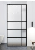 PARAVAN-DUS-AQUAROY-BLACK-TWENTY