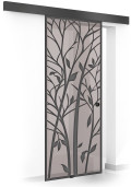 USA - GLISANTA - DE INTERIOR - BRONZ - BLACK- BOSS-WOOD