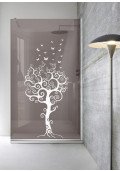 PARAVAN-DUS-AQUA-ROY-LIFE-TREE-BRONZ-ALB