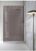 PARAVAN-DUS-AQUAROY-RAIN-BRONZ+INCOLOR