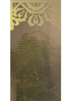 Vintage Orizontal Bronz