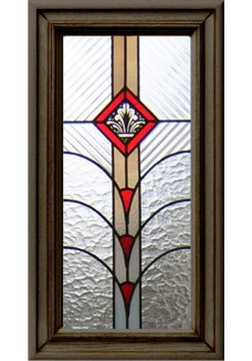 Vitrina vitraliu Autentic, model CRIN