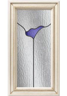 Vitrina vitraliu AQUA