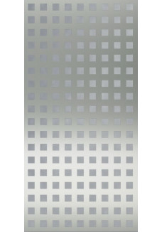 Vitrine sticla vopsita, model Cube