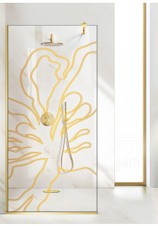 AQUA ROY GOLD IRIS