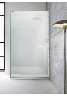 Paravan dus Aqua Roy, Profil inox