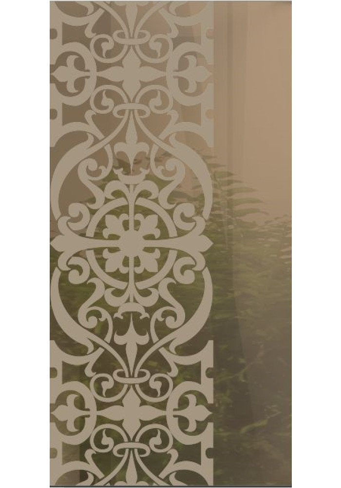 Regency Oriental Bronz