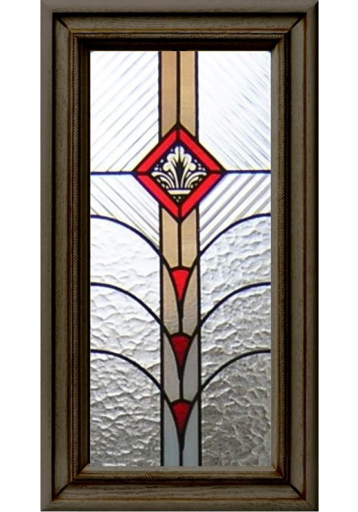 Vitrina vitraliu Autentic, model CRIN
