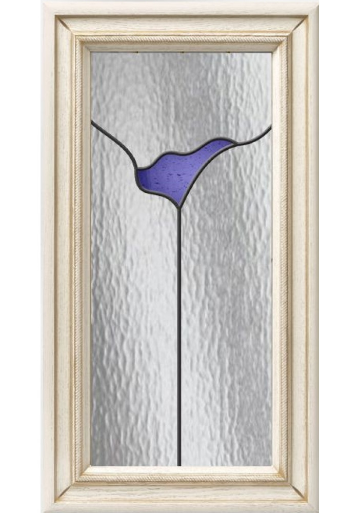 Vitrina vitraliu AQUA