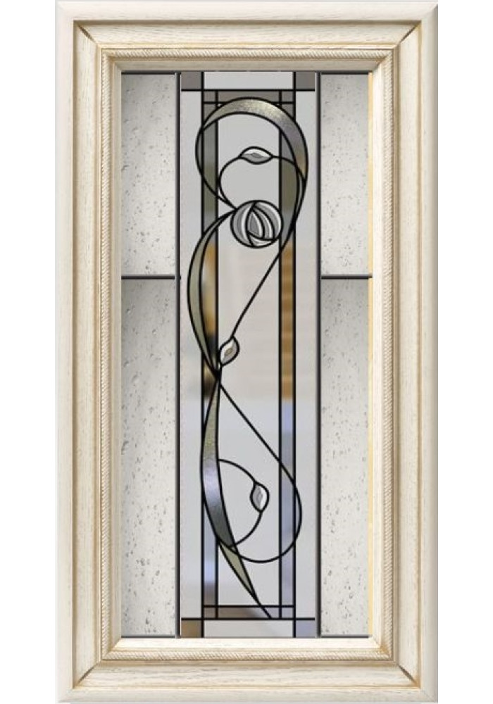 Vitrina vitraliu, model LIGHT