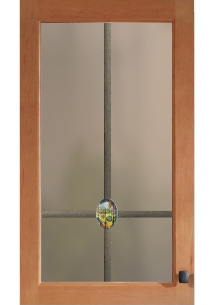 Vitrina Pietre India
