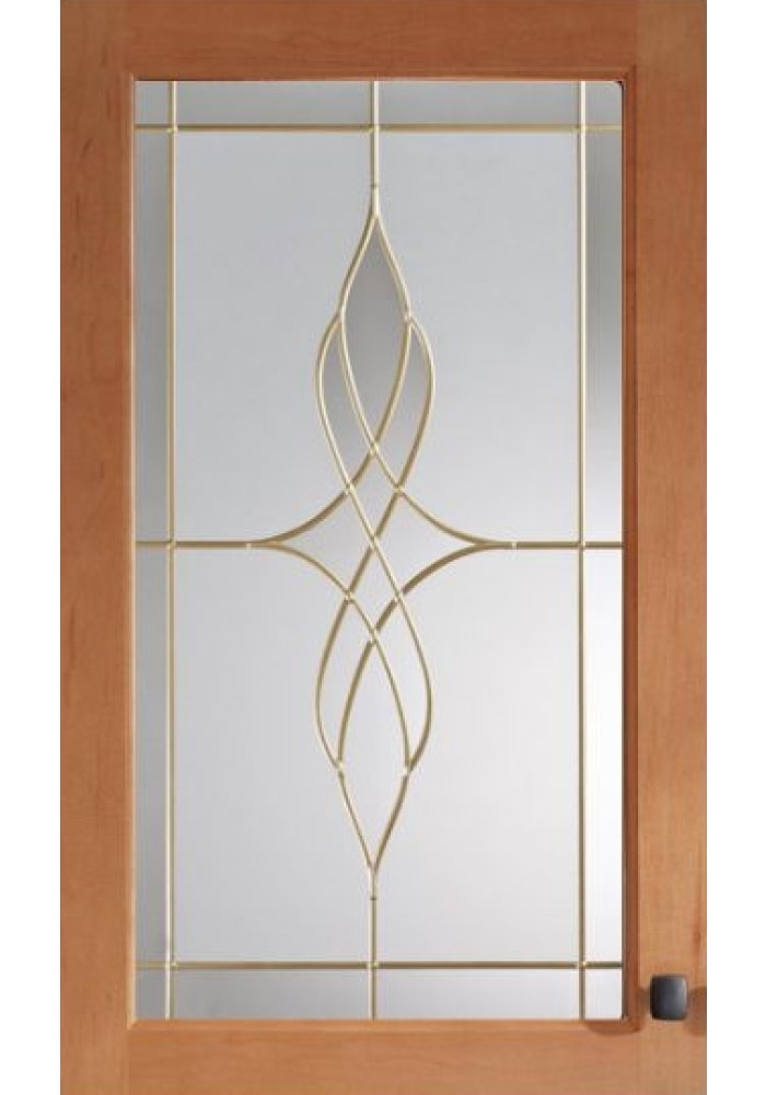 Vitrina CLASIC FLORAL
