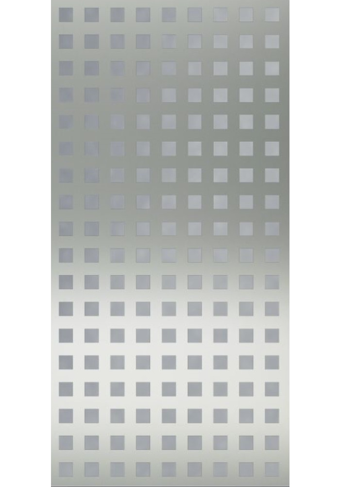 Vitrine sticla vopsita, model Cube