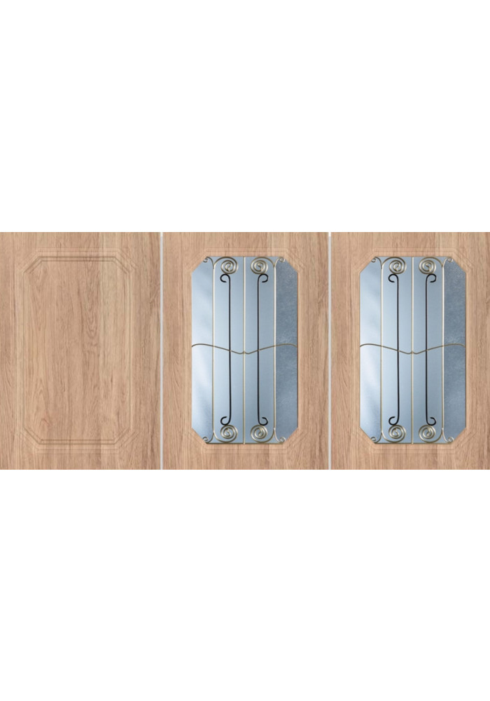 Vitrina CLASIC PLUMB