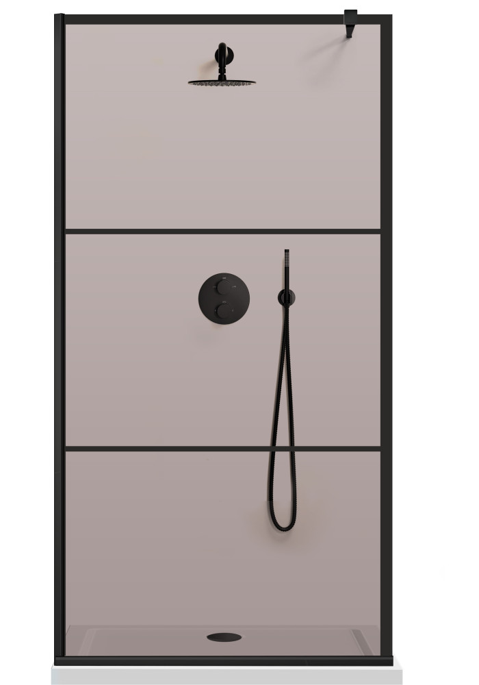 PARAVAN-DUS-WALK-IN-VINTAGE-B8