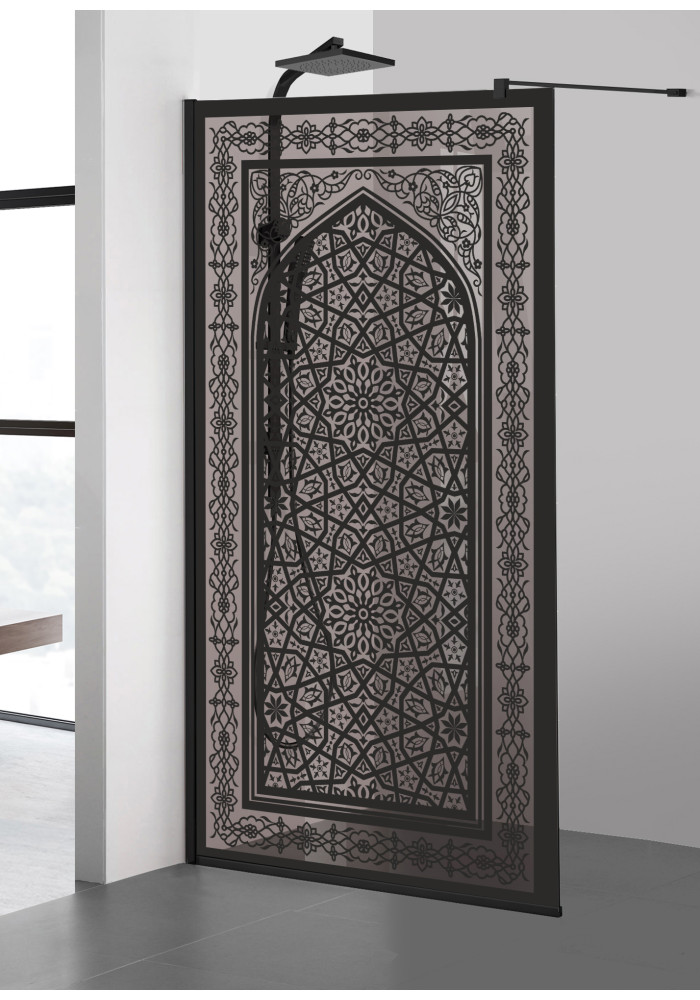 PARAVAN-DUS-WALK-IN-CARAT-B8-N