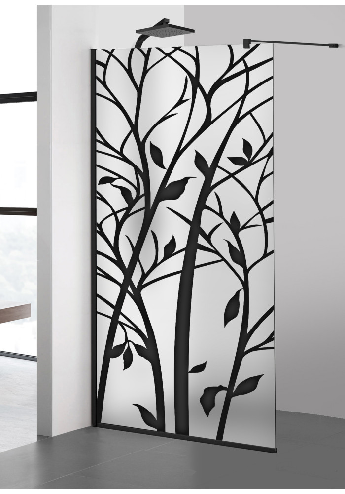 PARAVAN - - WALK IN - WOOD -m8