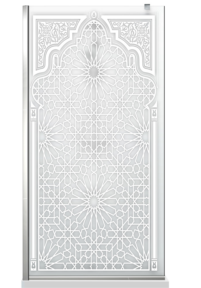 PARAVAN-DUS-WALK-IN-AMIRA-M8
