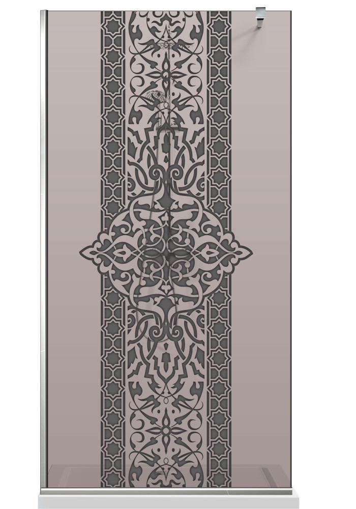 PARAVAN-DUS-LEROY-DOHA-VERTICAL-BRONZ-ANTRACIT