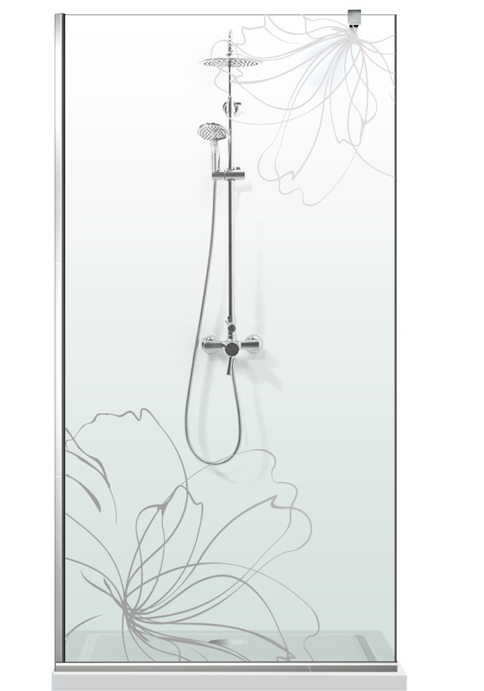 PARAVAN-DUS-AQUA-ROY-FLORAL-ART-CLAR