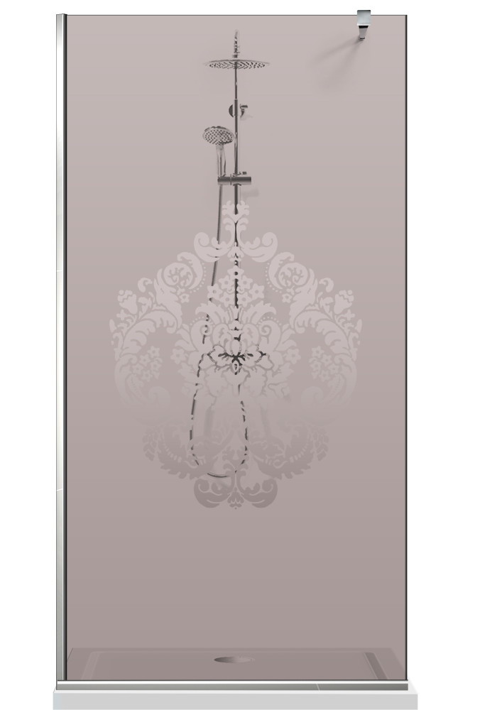 PARAVAN-DUS-LEROY-NEO-BAROC-II-BRONZ-INCOLOR