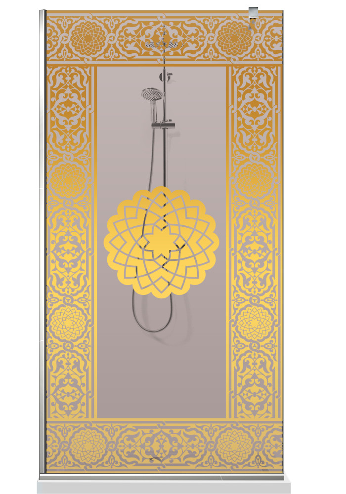PARAVAN-DUS-AQUAROY-ORNAMENT-BRONZ-AURIU