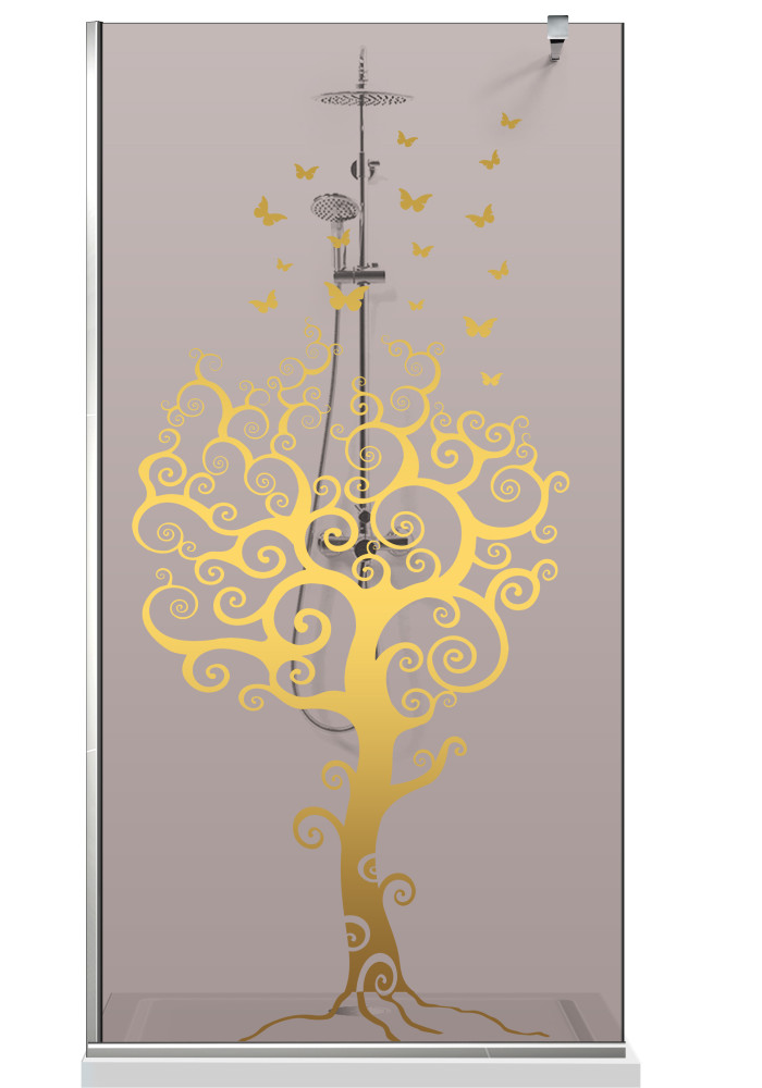 PARAVAN-DUS-AQUA-ROY-LIFE-TREE-BRONZ-AURIU