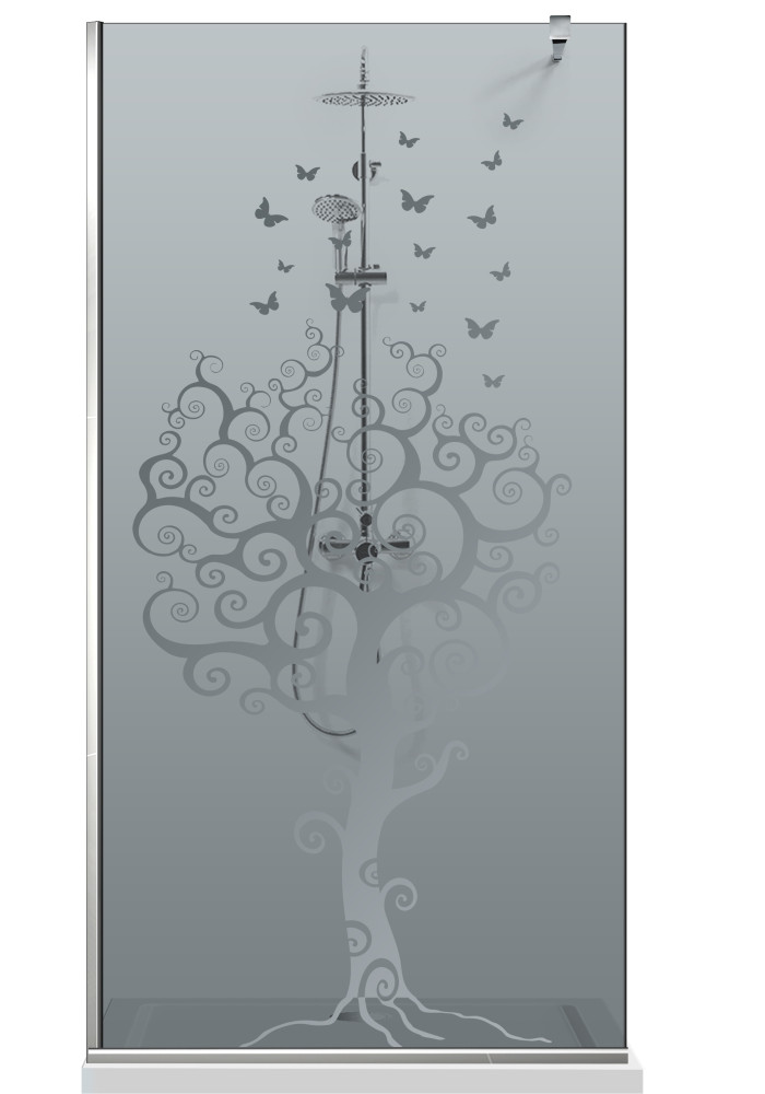 PARAVAN-DUS-AQUA-ROY-LIFE-TREE-GRI-INCOLOR