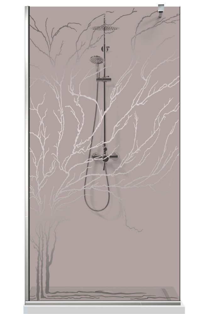 PARAVAN-DUS-WALK-IN-TREE-I