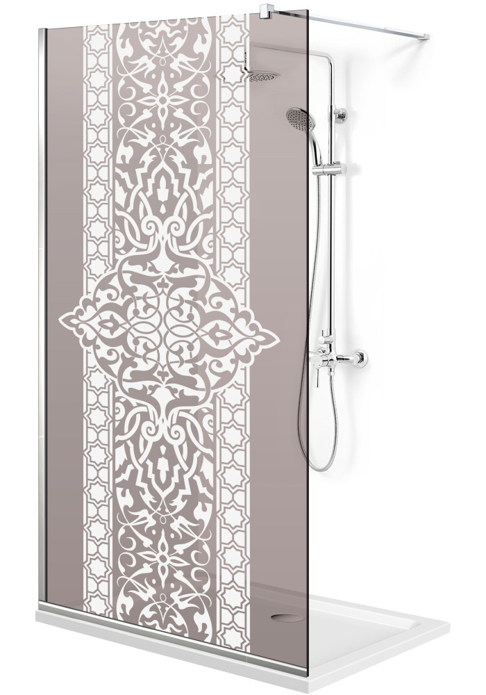 PARAVAN-DUS-LEROY-DOHA-VERTICAL-BRONZ-ALB