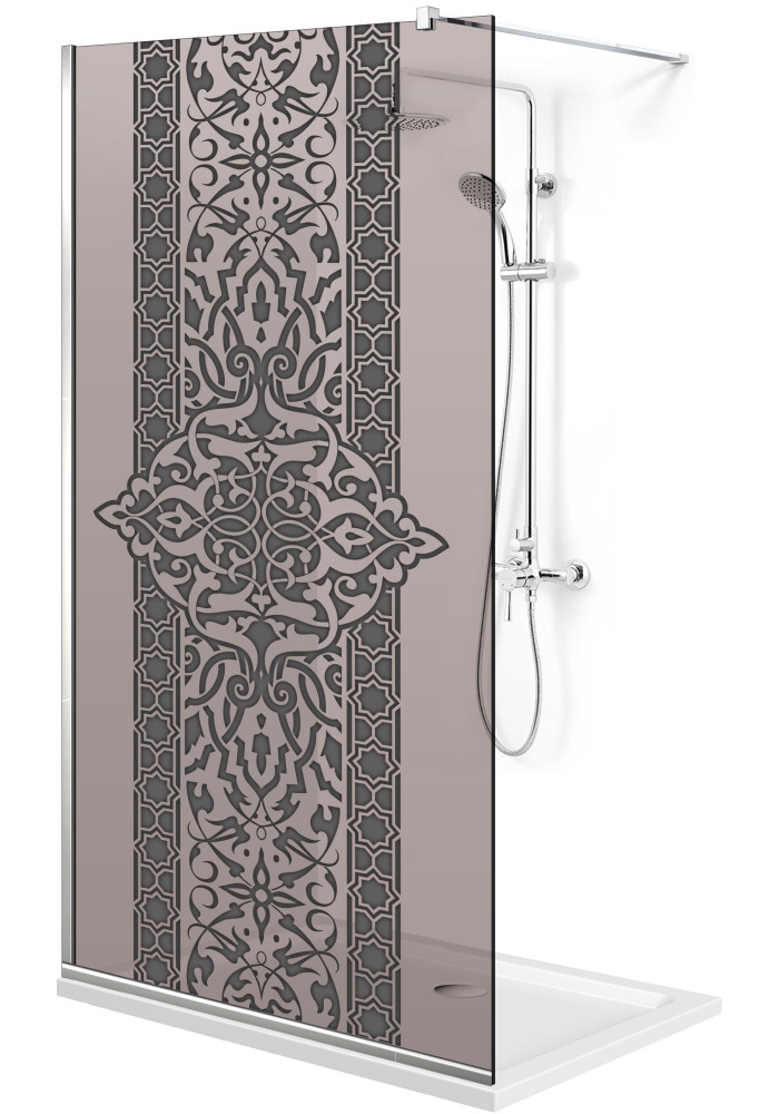 PARAVAN-DUS-LEROY-DOHA-VERTICAL-BRONZ-ANTRACIT