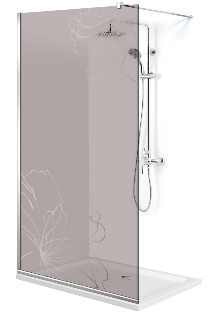 PARAVAN-DUS-AQUA-ROY-FLORAL-ART-BRONZ-INCOLOR