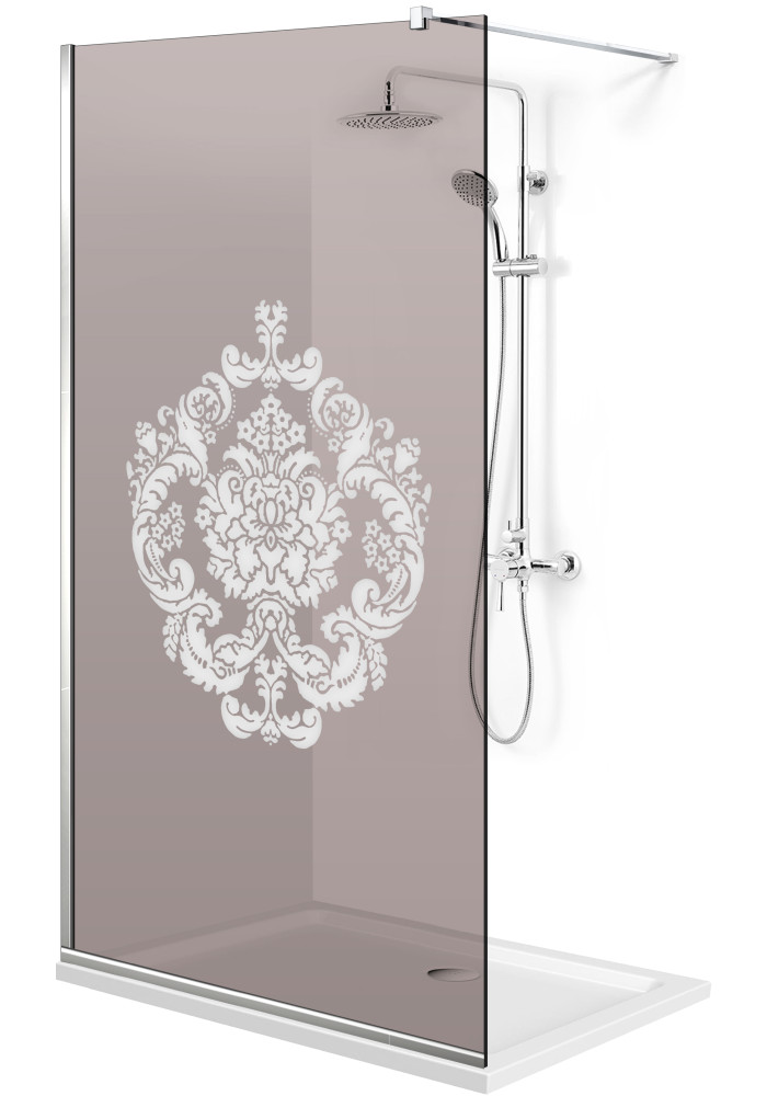 PARAVAN-DUS-LEROY-NEO-BAROC-II-BRONZ-ALB