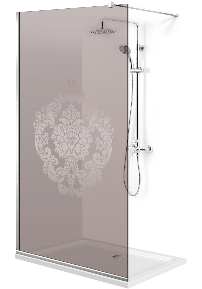 PARAVAN-DUS-LEROY-NEO-BAROC-II-BRONZ-INCOLOR