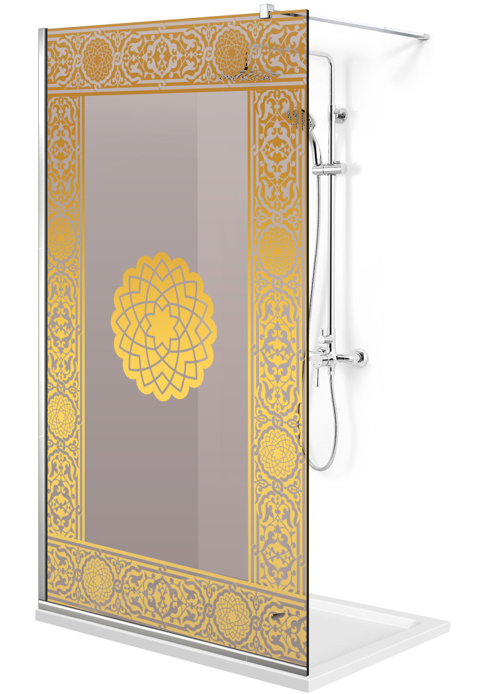 PARAVAN-DUS-AQUAROY-ORNAMENT-BRONZ-AURIU