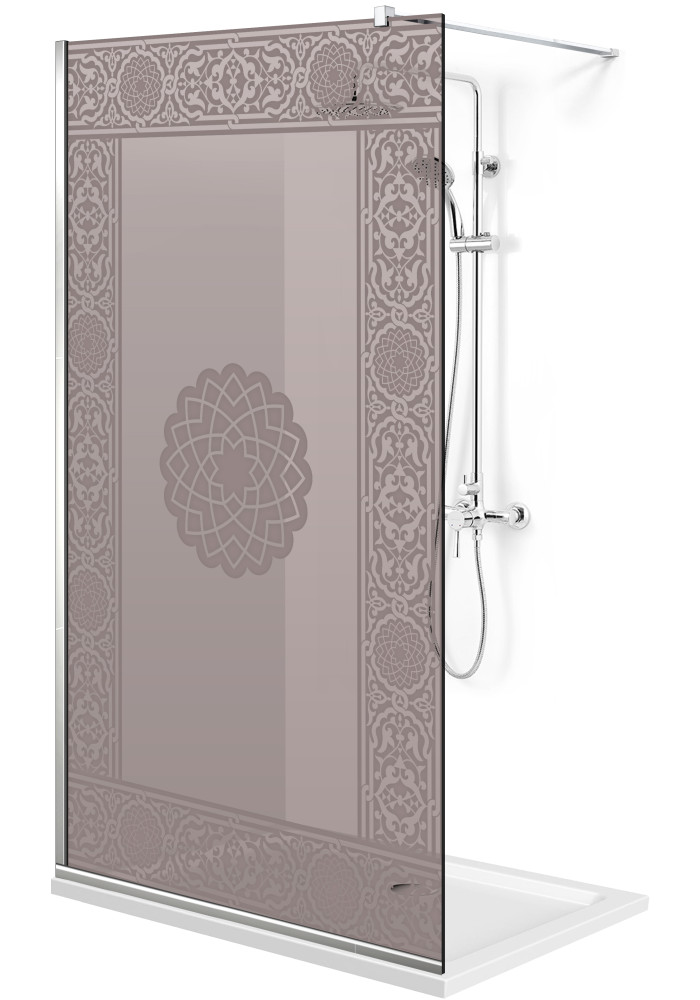 PARAVAN-DUS-AQUAROY-ORNAMENT-BRONZ-INCOLOR