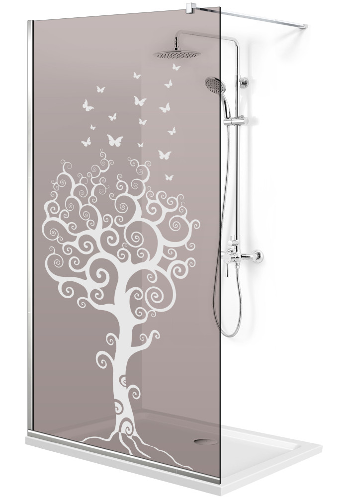 PARAVAN-DUS-AQUA-ROY-LIFE-TREE-BRONZ-ALB