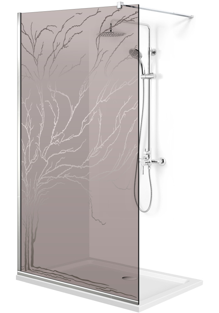PARAVAN-DUS-WALK-IN-TREE-I