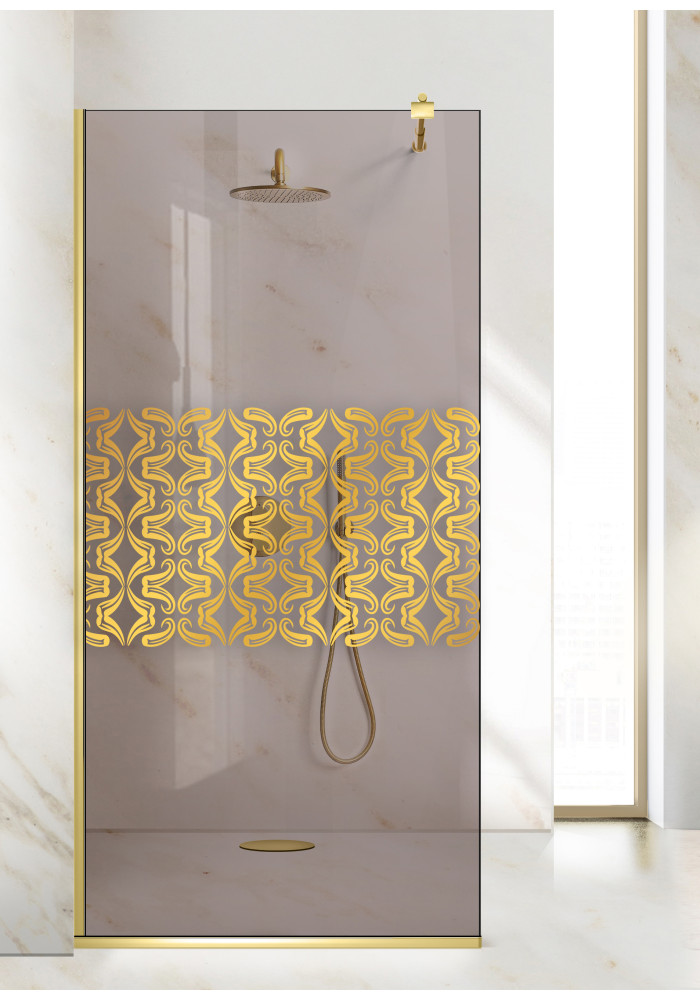 PARAVAN-DUS-WALK-IN-GOLDEN-TULIP
