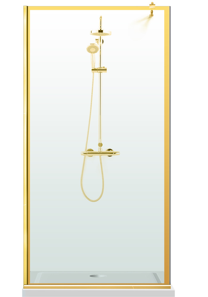 AQUA CLASS- GOLD FRAME -AUR