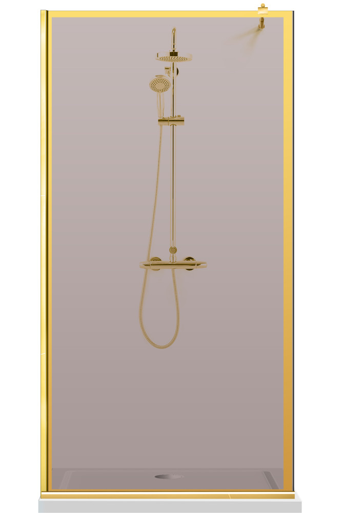 PARAVAN-DUS-WALK-IN-FRAME