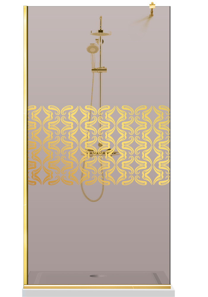 PARAVAN-DUS-WALK-IN-GOLDEN-TULIP