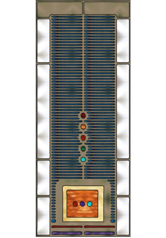 Vitralii art
