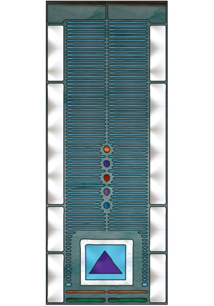 Vitralii art