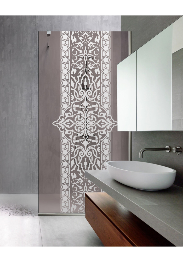 PARAVAN-DUS-LEROY-DOHA-VERTICAL-BRONZ-ALB
