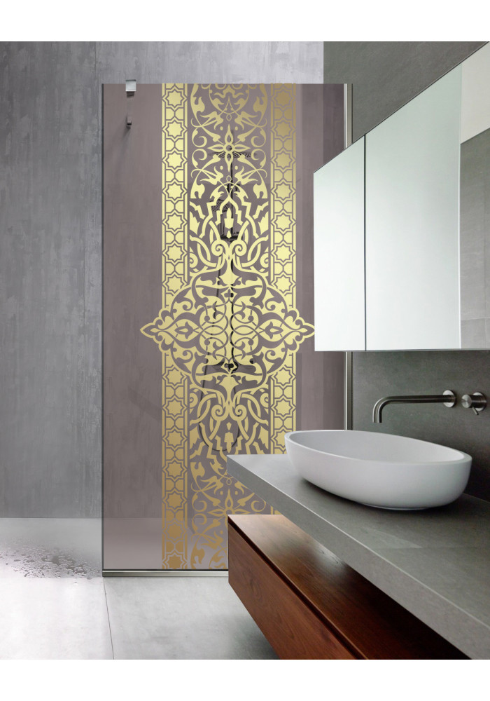 PARAVAN-DUS-LEROY-DOHA-VERTICAL-BRONZ-AURIU